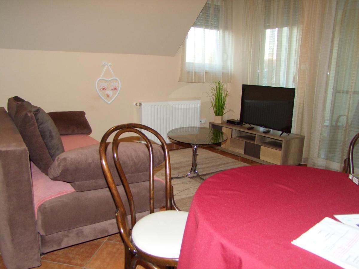 Greta Apartman Hajdúszoboszló Exteriér fotografie