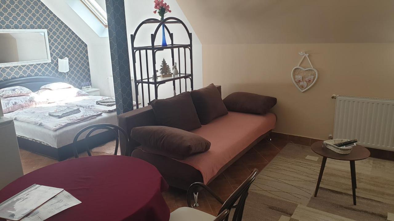 Greta Apartman Hajdúszoboszló Exteriér fotografie