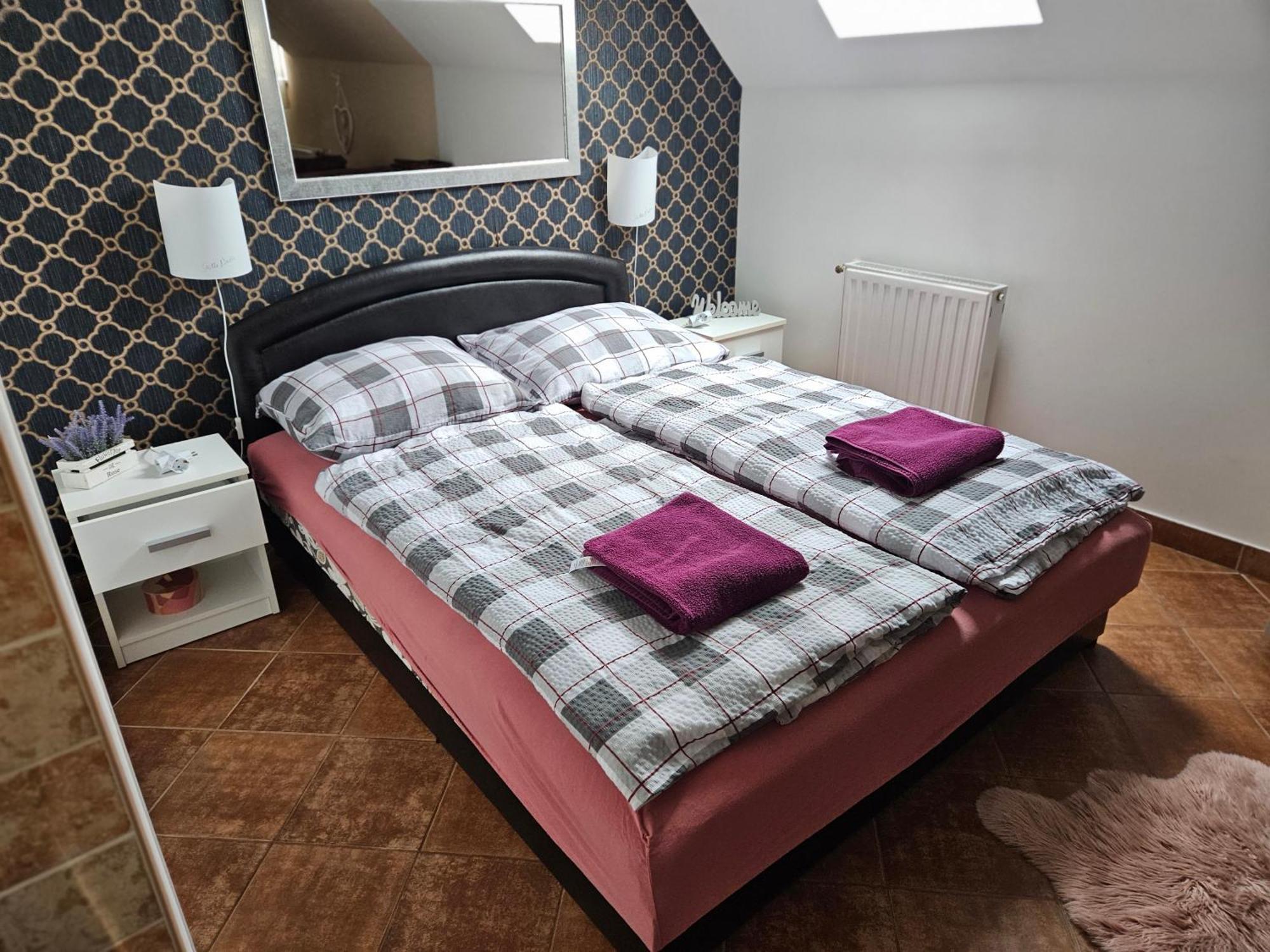 Greta Apartman Hajdúszoboszló Exteriér fotografie