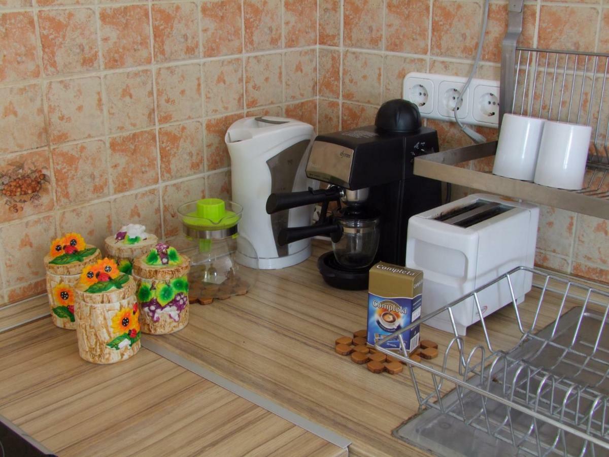 Greta Apartman Hajdúszoboszló Exteriér fotografie