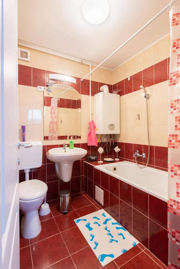 Greta Apartman Hajdúszoboszló Exteriér fotografie