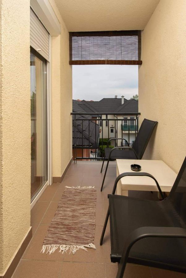 Greta Apartman Hajdúszoboszló Exteriér fotografie