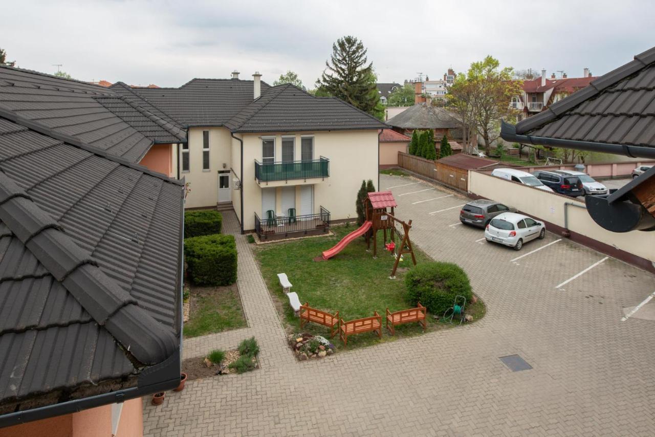 Greta Apartman Hajdúszoboszló Exteriér fotografie
